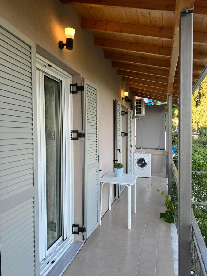 Gazena House Villa Sívros Eksteriør bilde